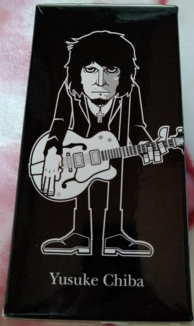 チバユウスケフィギュアThe Birthday